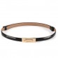 100 Genuine Leather Pin Buckle Belt - 32425999722