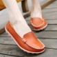 Leather Loafers In Several Colors