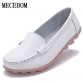 Leather Loafers In Several Colors - 32788101919