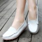 Leather Loafers In Several Colors - 32788101919