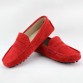 100% Genuine Leather Flat Shoes
