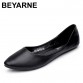 Stylish Flat Heel Loafers - 32215099550