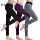  Spandex Slim Elastic Comfortable High Waist Super Stretch Workout  Sporting Leggings
