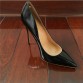 Finest Quality Pointed Toe High Heel Pumps - 32797936667