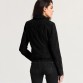 Genuine Leather Jacket Women Real Pigskin Slim Zipper Soft Suede - 32735013050
