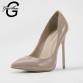 Sophisticated Pointed Toe Pumps - 32776445952