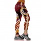 Sporting Legging Fitness 3D Print
