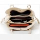 Designer PU Leather Handbag - 32389390018