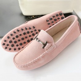 Casual Leather Flats