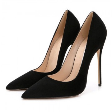 Sexy Pointed Toe High Heels - 32656805128