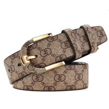 Designer Quality Luxury Brand Genuine Leather Belt - 32638462513