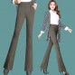 Designer Full Length Cotton Pencil Pants - 32625050118