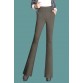 Designer Full Length Cotton Pencil Pants - 32625050118