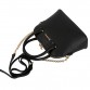 Chain Sequined Shoulder Purse - 32593449402