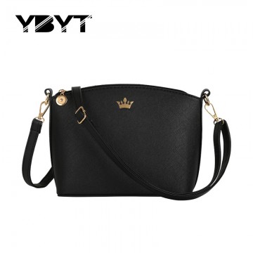 Stylish Small Sequined Handbag - 32583694450